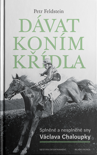 RECENZE: Dávat koním křídla