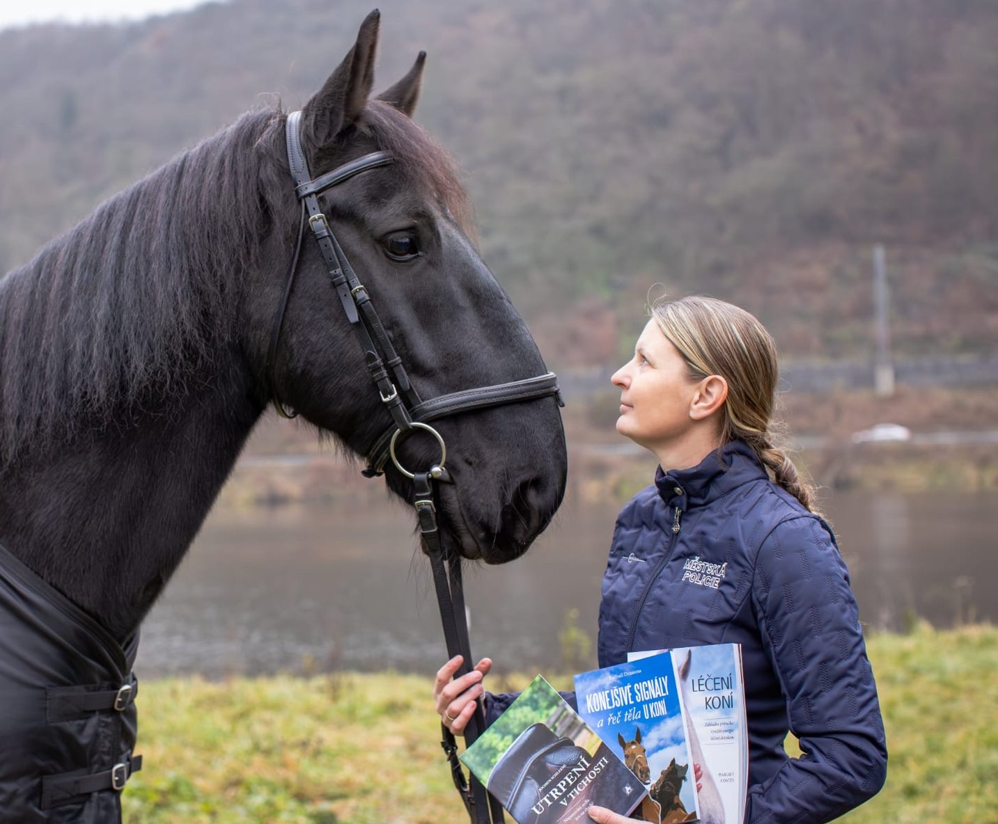 Tipy od věrných zákazníků: Laďka je strážnicí v sedle, má od nás už desítky knih