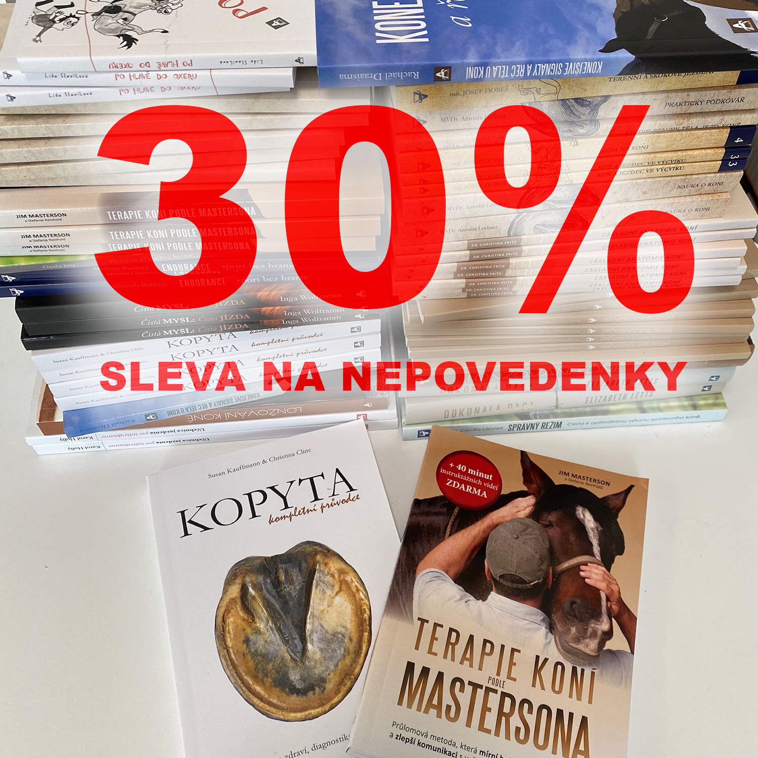 Nepovedenky za 30%