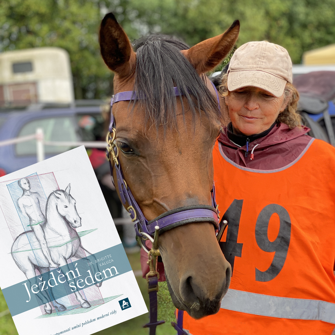 Překladatelka: Kniha Ježdění sedem mě vrátila do dětství