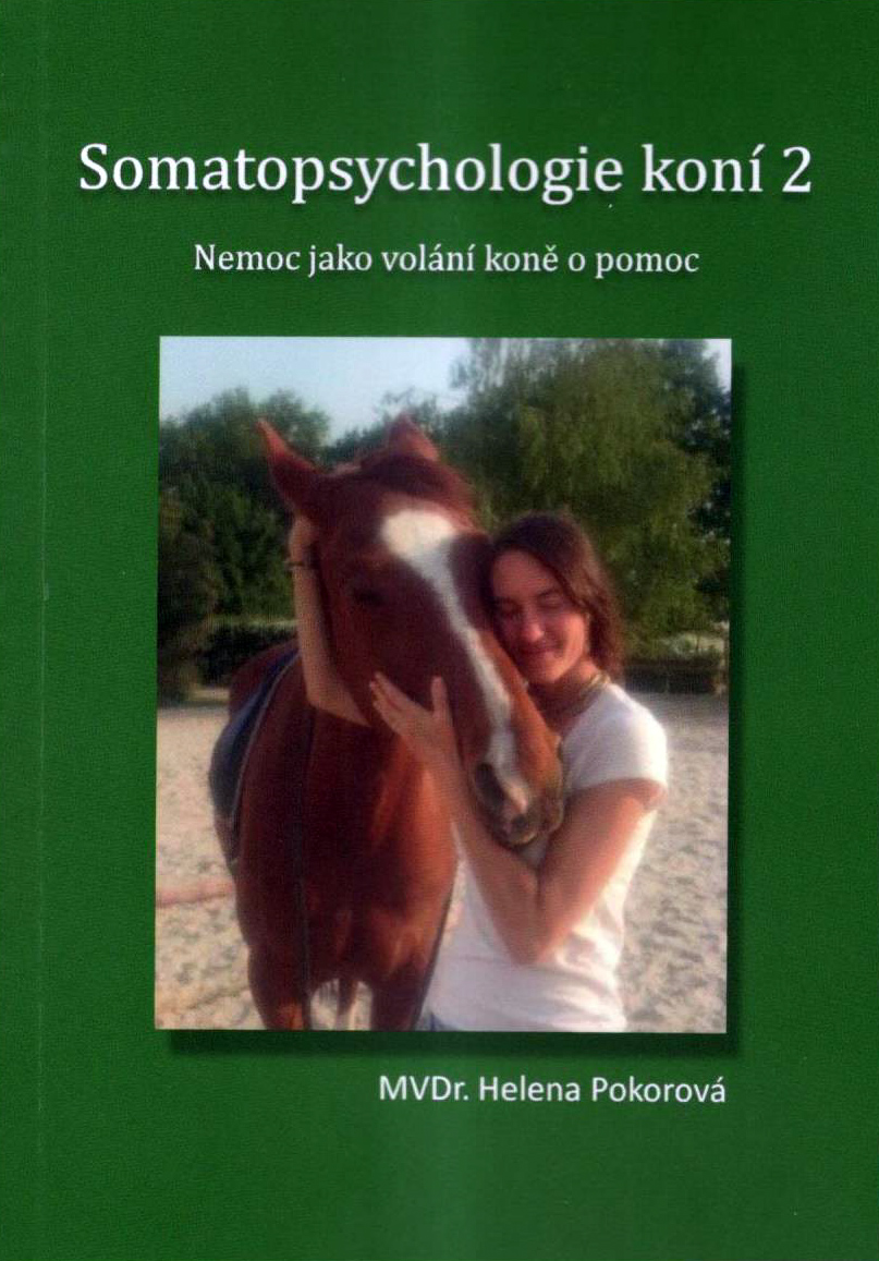 RECENZE: Somatopsychologie koní 2