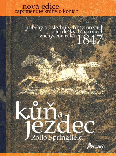 RECENZE: Kůň a jezdec