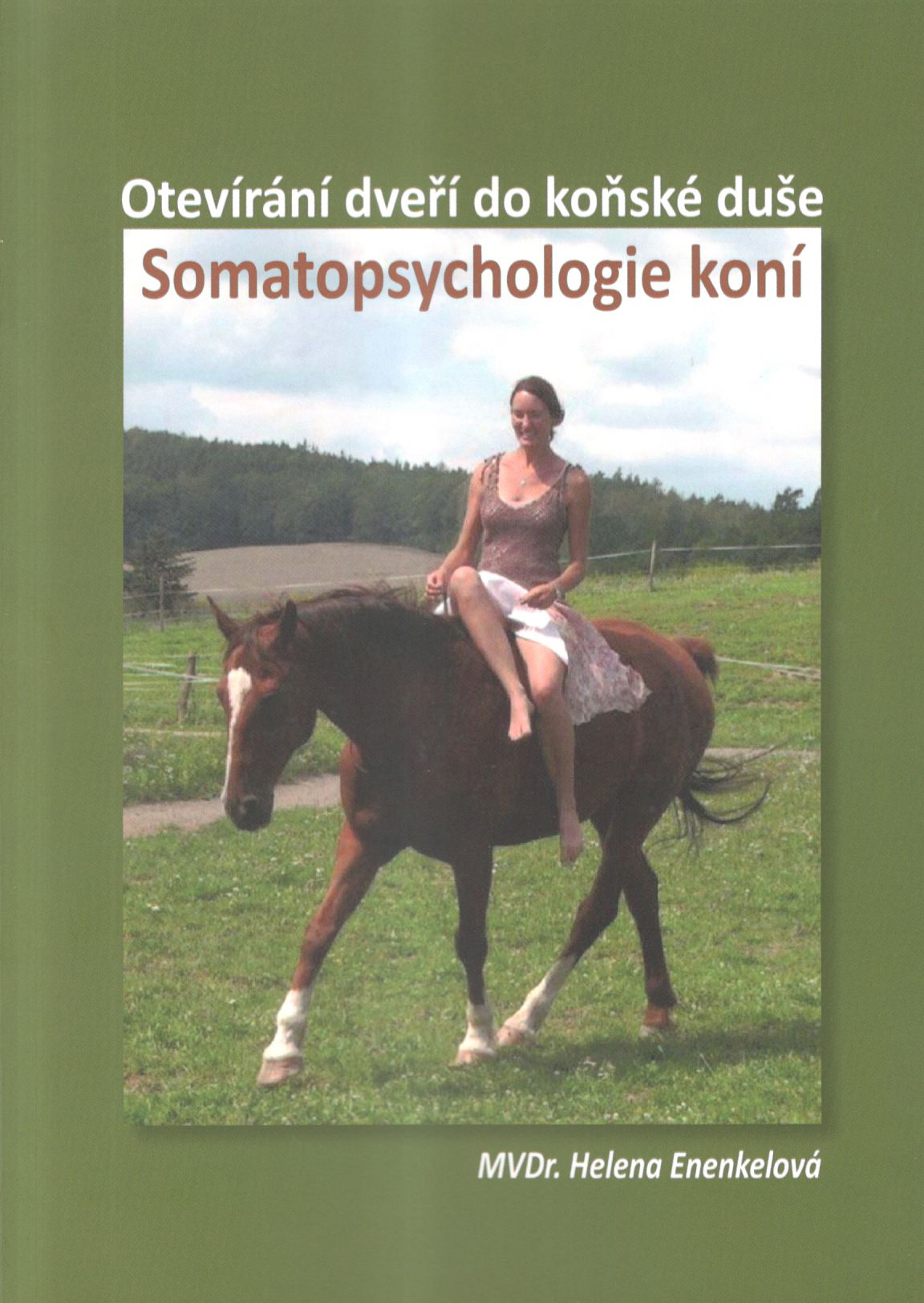 RECENZE: Somatopsychologie koní