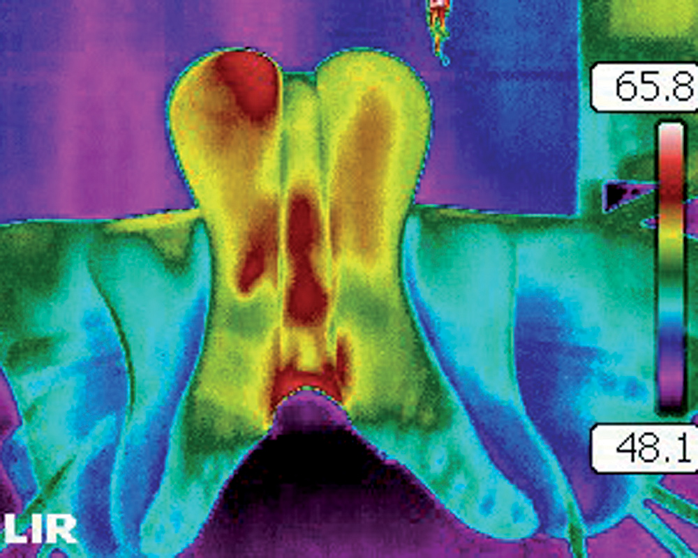 Pasování sedel aneb když žena není muž