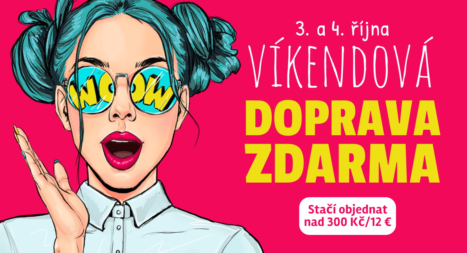 Doprava ZDARMA