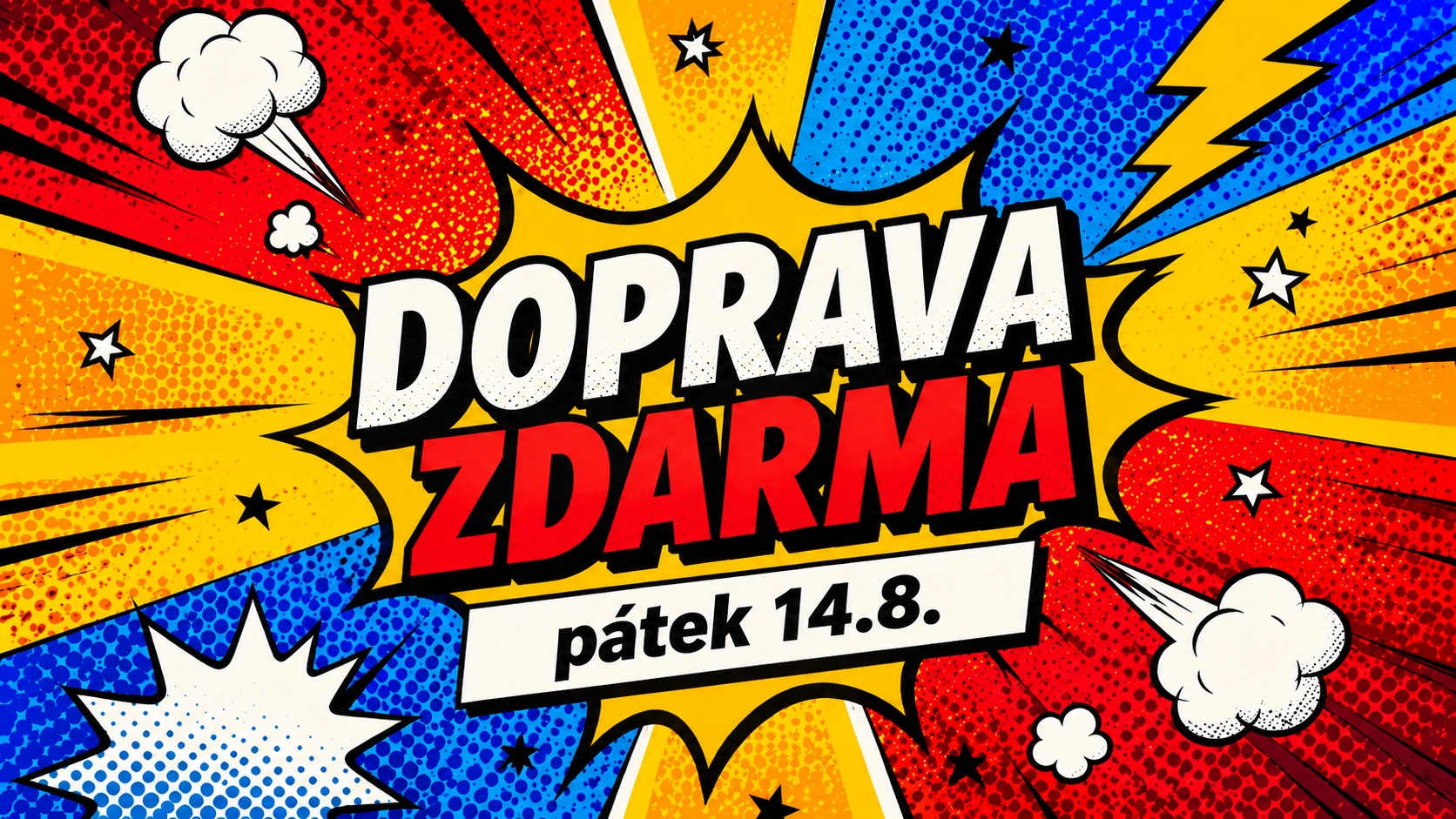 7 dní slev - den TŘETÍ