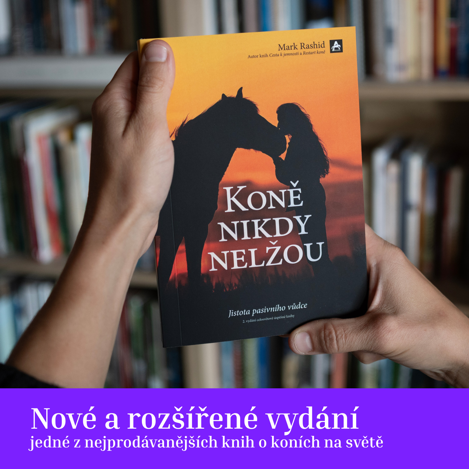 Koně nikdy nelžou
