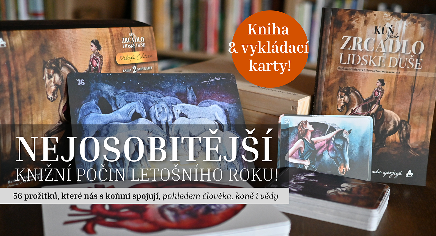 Kůň jako zrcadlo lidské duše