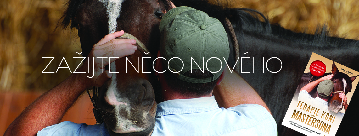 Terapie koní podle Mastersona