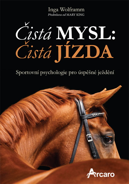 Čistá mysl: Čistá jízda - Inga Wolframm