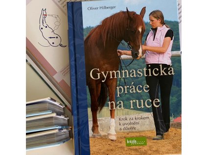 Gymnastická práce na ruce (Oliver Hilberger)