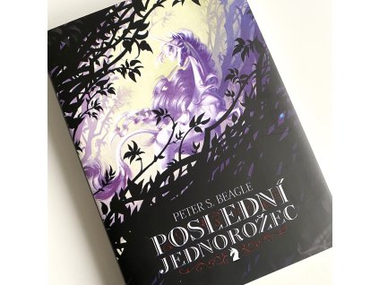 Poslední jednorožec (Peter S. Beagle)