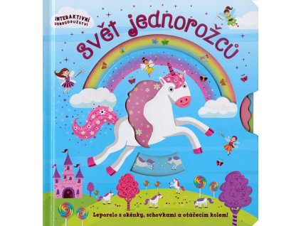 0048840262 svet jednorozcu a101m0f18473 v