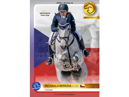 43 Michaela Refkova 2025 nahled 1