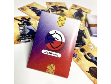 Equinty – balíček Mistři 2025