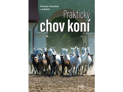prakticky chov koni titul