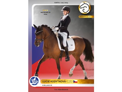 105 Lucie Kodytkova 1