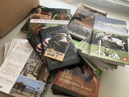 Pevné vazby – doprodej