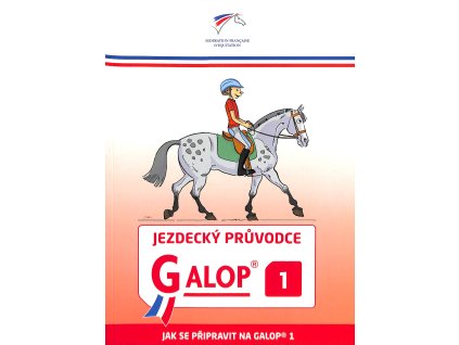 Jezdecký průvodce Galop 1