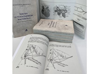 Nauka o vozatajském materiálu (1926)