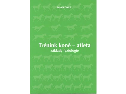 Trénink koně atleta