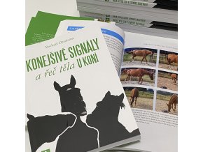 Konejšivé signály a řeč těla u koní - výrobní vada
