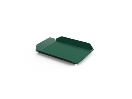 Medium tray angle 545it white
