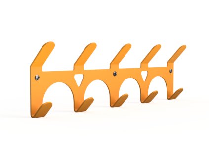 Hanger close 2370it white