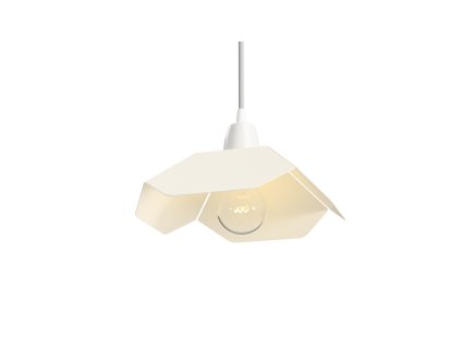 LAMPSHADE close front 580it white