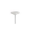 LAMPSHADE Rosetta 830it white