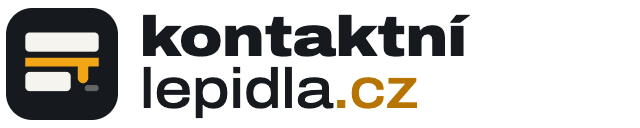KONTAKTNÍ LEPIDLA