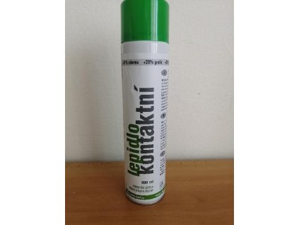 Lepidlo sprey 600 ml detail