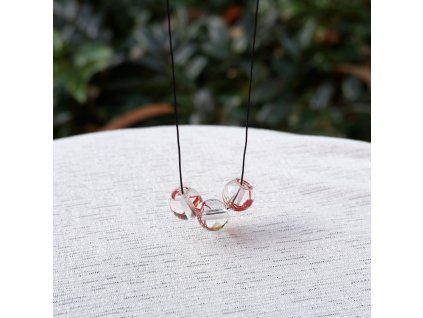 čiré šafránové borůvky