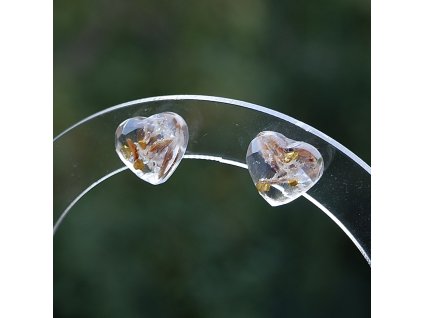 čirá srdíčka se staticí