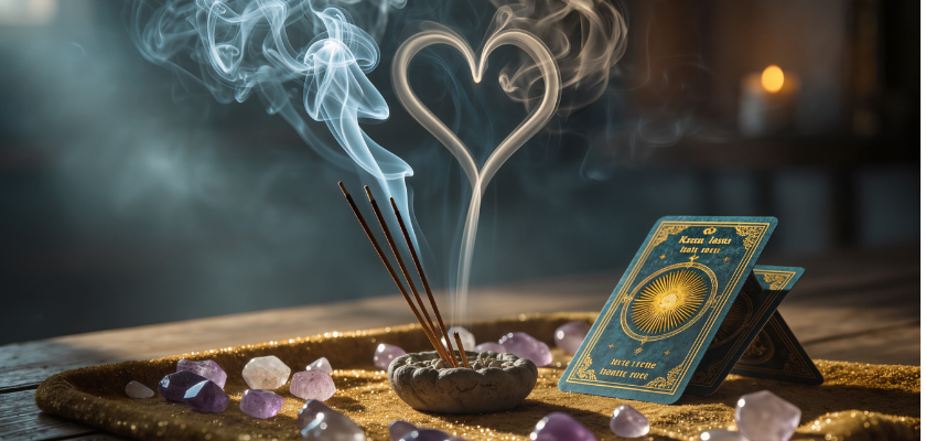 Výklad karet pro začátečníky: Kompletní průvodce, jak funguje tarot a co od výkladu očekávat