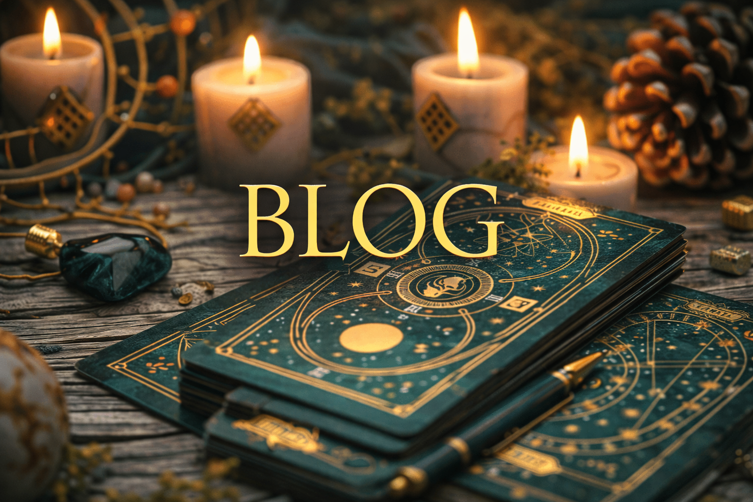 Blog o výkladu karet, rituálech a energetickém čištění – KontrolaDuše.cz