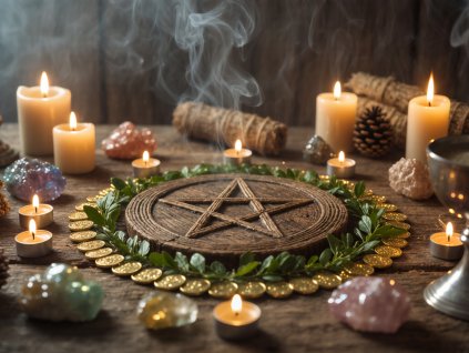 ritual zdravi energeticka uroven kontroladuse