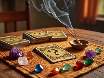 vyklad karet na dve otazky