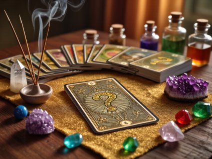 vyklad karet na tri otazky