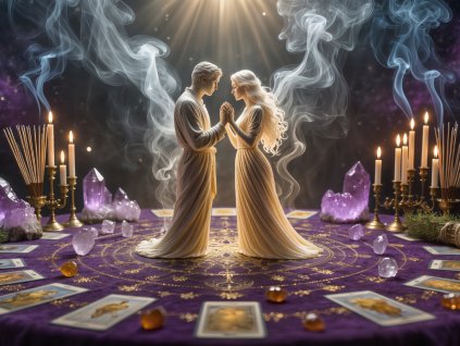 Velký partnerský výklad – hluboký vhled do vztahu | Kontrola Duše