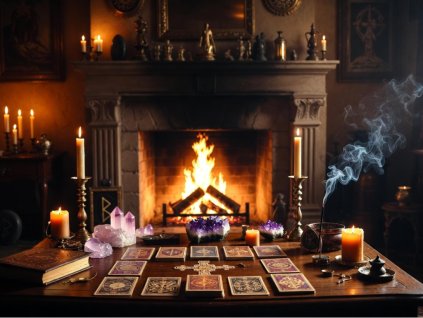 Výklad karet na 6 měsíců – podrobný vhled do budoucnosti