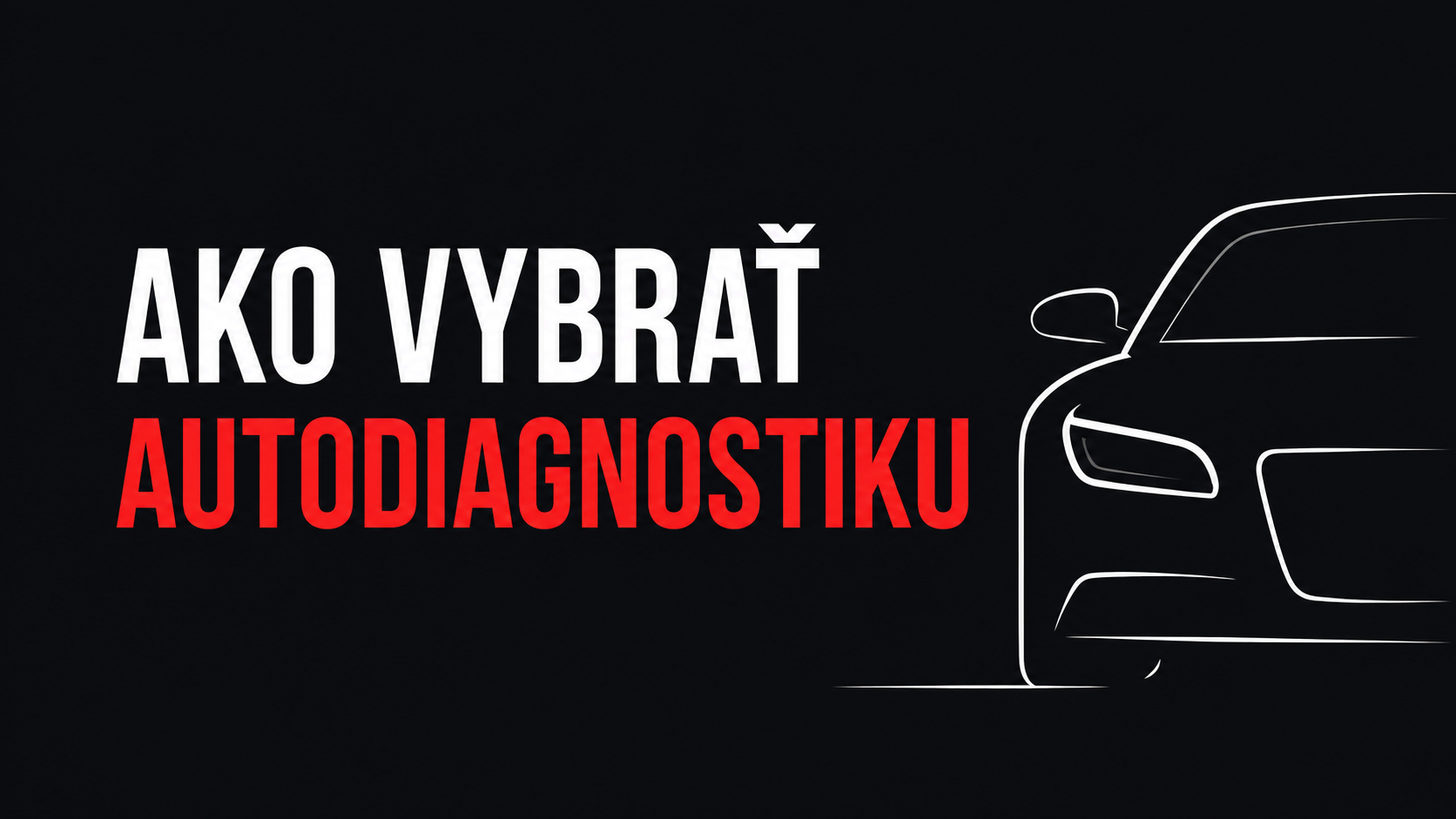 Ako vybrať autodiagnostiku: Základné, pokročilé aj profesionálne modely (2026)