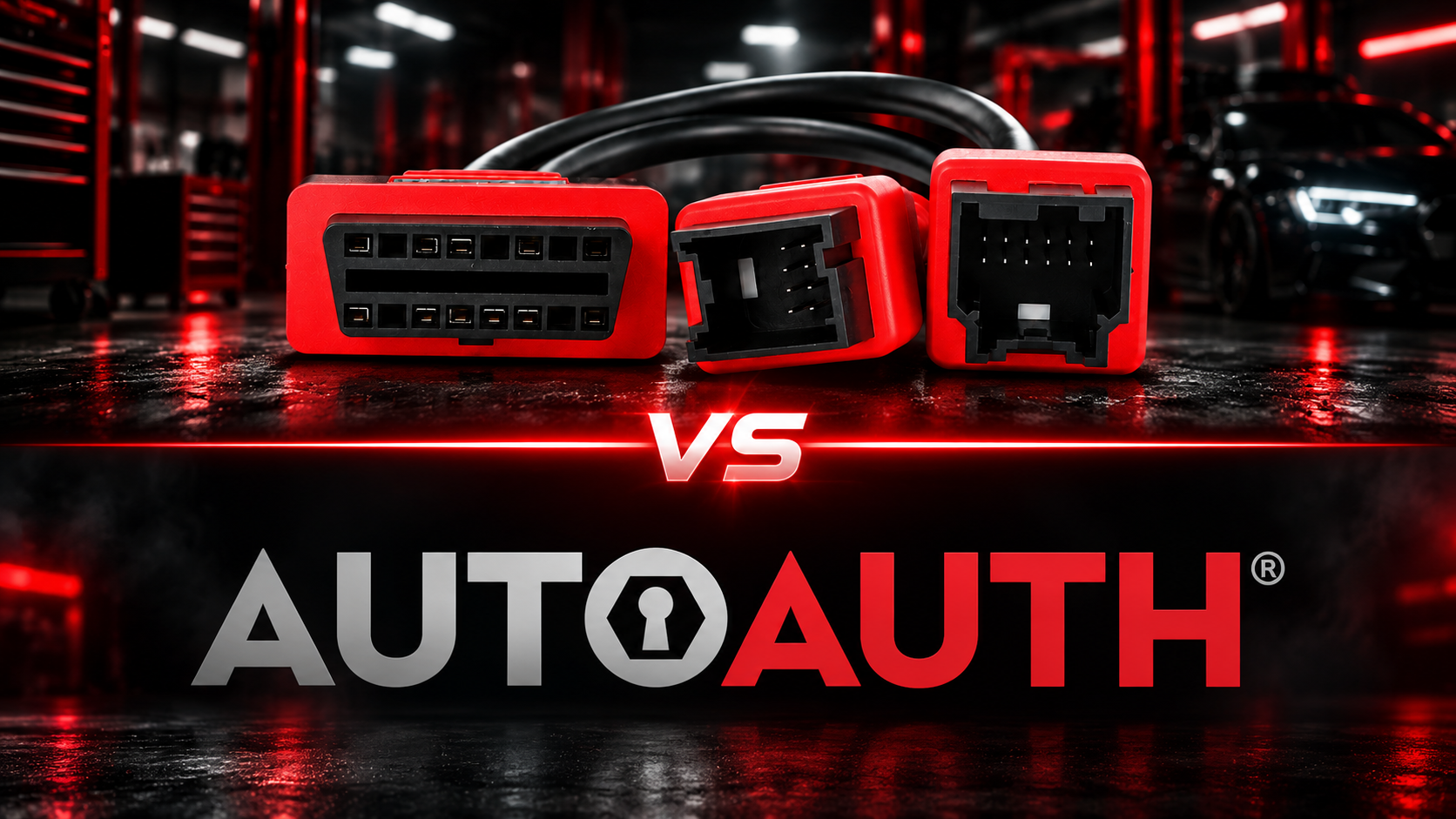 SGW ochrana FCA / Stellantis: AutoAuth, bypass redukcie a kompatibilné autodiagnostiky