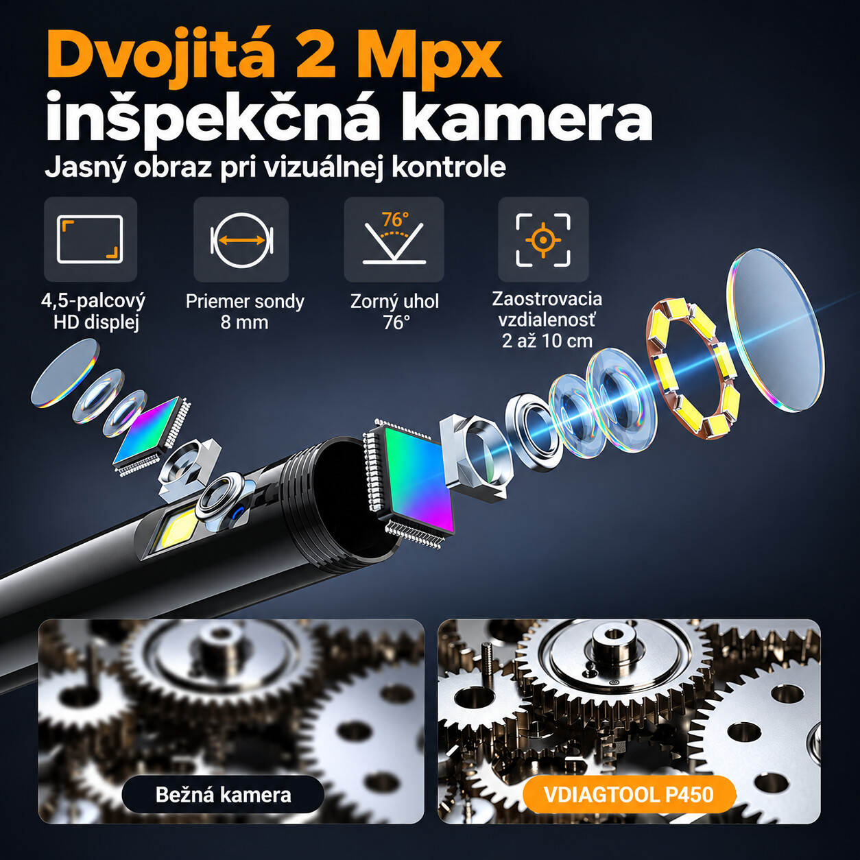 vdiagtool-p450-dvojita-kamera-2-mpx-parametre