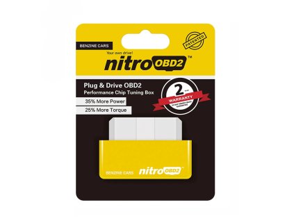 nitro yellow