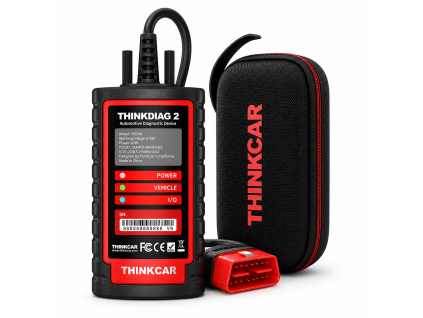 Thinkdiag2 thinkcar tkd04 kontrolka