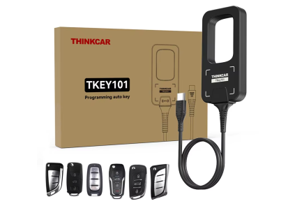 TKEY101 programator auto klucov