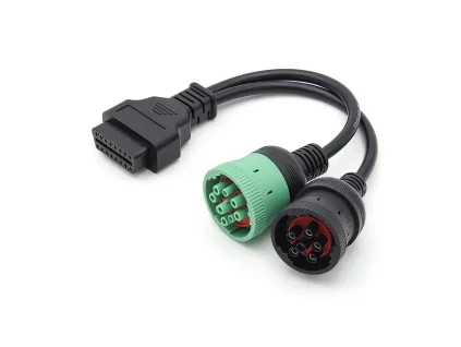 adapter SAE J1708 CAN J1939 redukcia