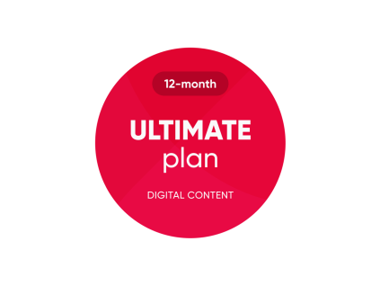 ultimate plan 12