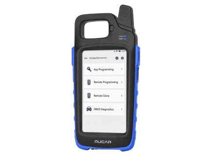 mucar key581 programator klucov 2v1 autodiagnostika OBD2 autokluce